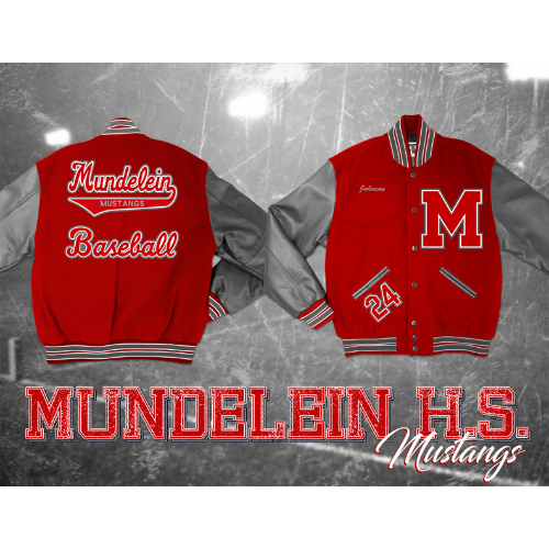 Mundelein High School - Customer's Product with price 346.95
