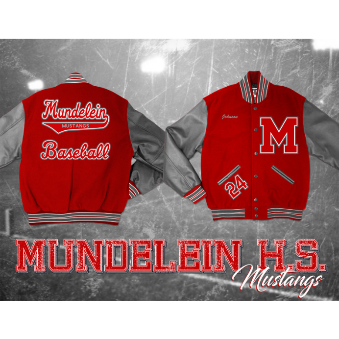 Mundelein High School - Customer's Product with price 330.90