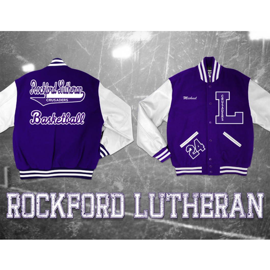 Rockford Lutheran High School - Customer's Product with price 478.95