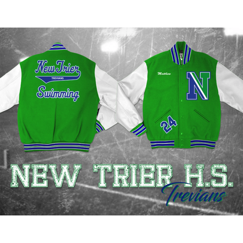 New Trier High School - Customer's Product with price 248.95