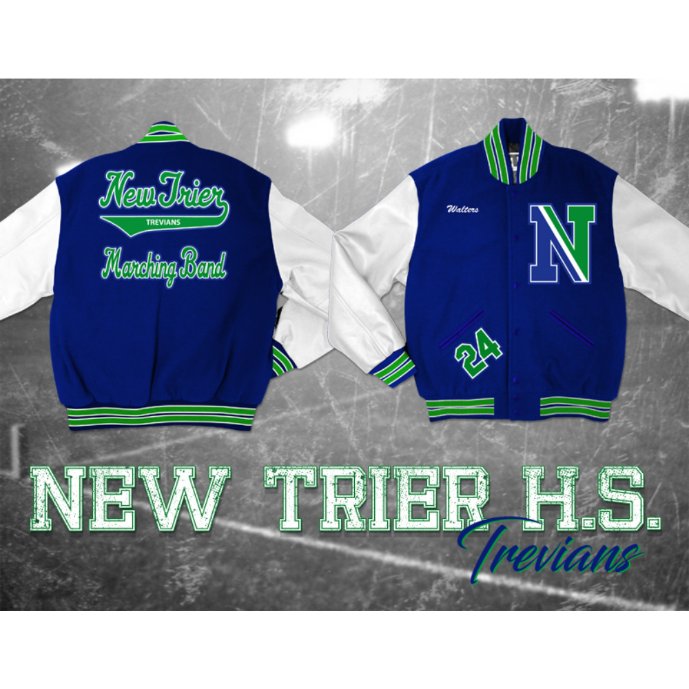 New Trier High School - Customer's Product with price 341.85