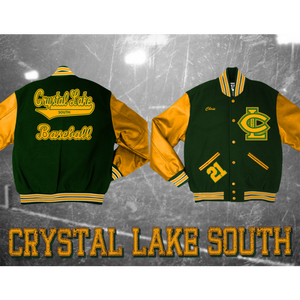 Crystal Lake South High School - Customer's Product with price 250.95