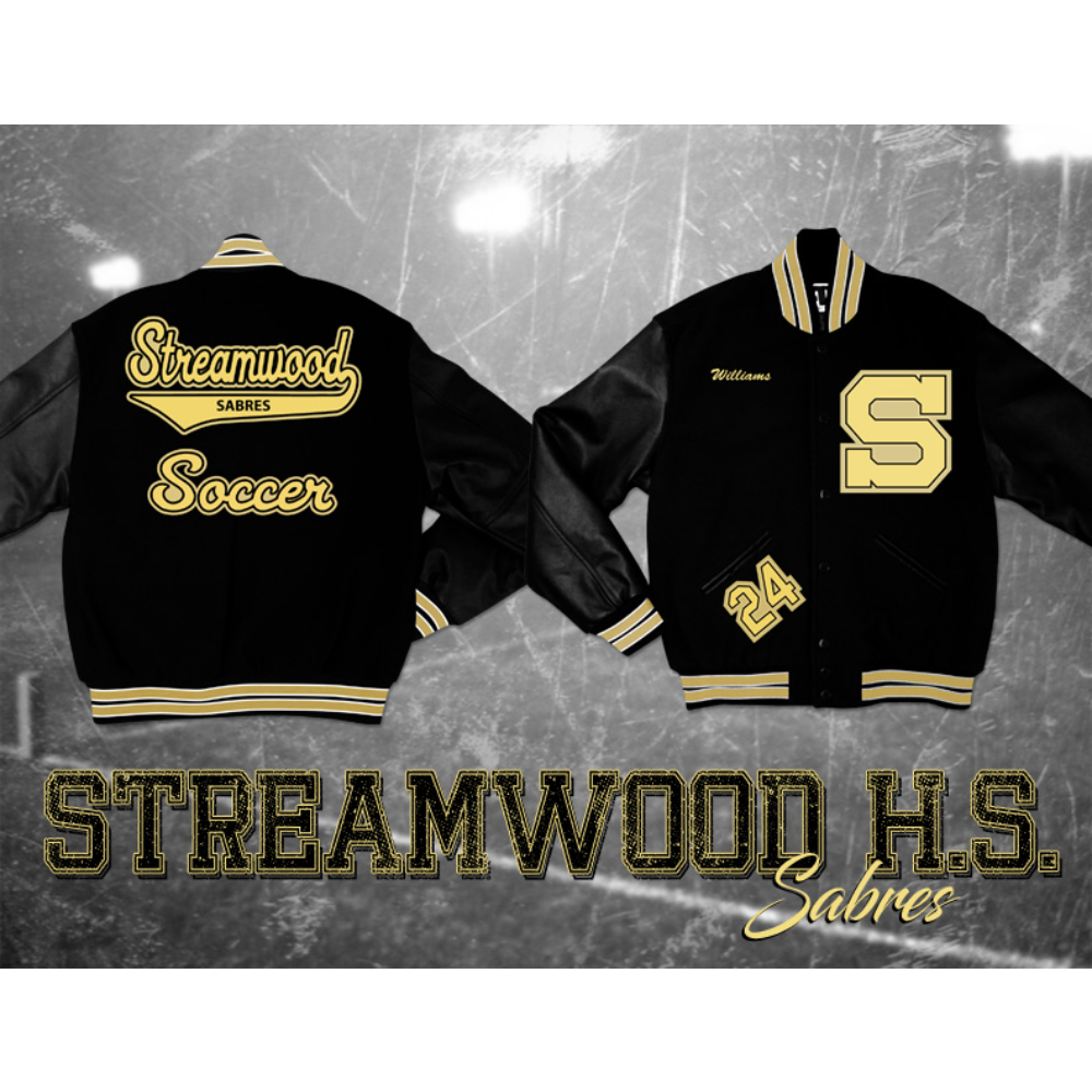 Streamwood High School - Customer's Product with price 345.90