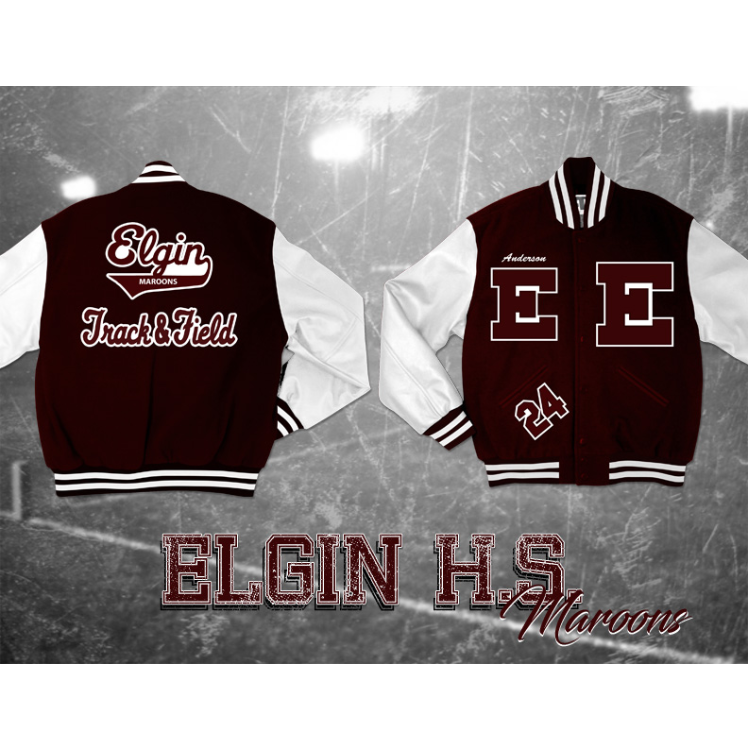 Elgin High School - Customer's Product with price 350.95