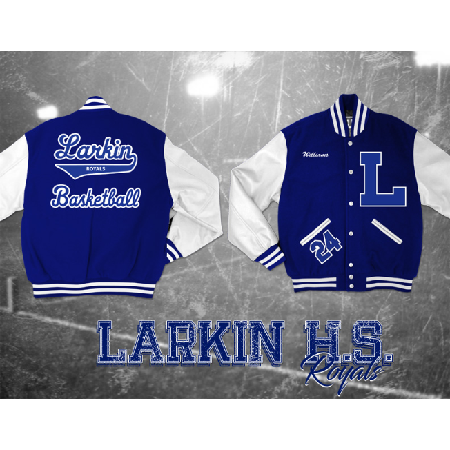 Larkin High School - Customer's Product with price 459.85