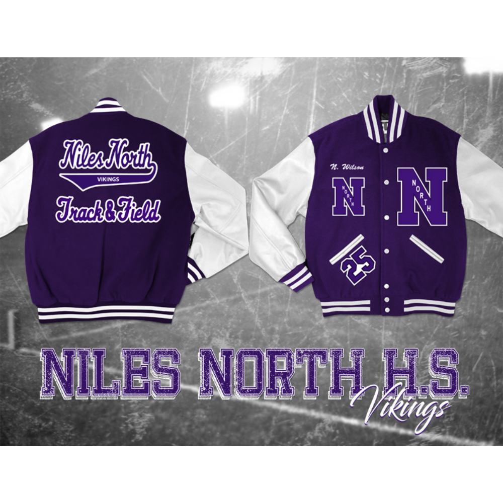 Niles North High School - Customer's Product with price 280.90