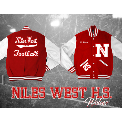 Niles West High School - Customer's Product with price 256.95