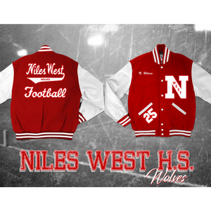 Niles West High School - Customer's Product with price 305.95