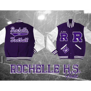 Rochelle Township High School - Customer's Product with price 270.95