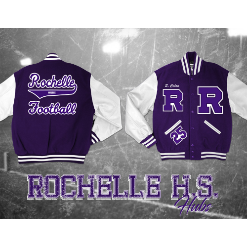 Rochelle Township High School - Customer's Product with price 270.95