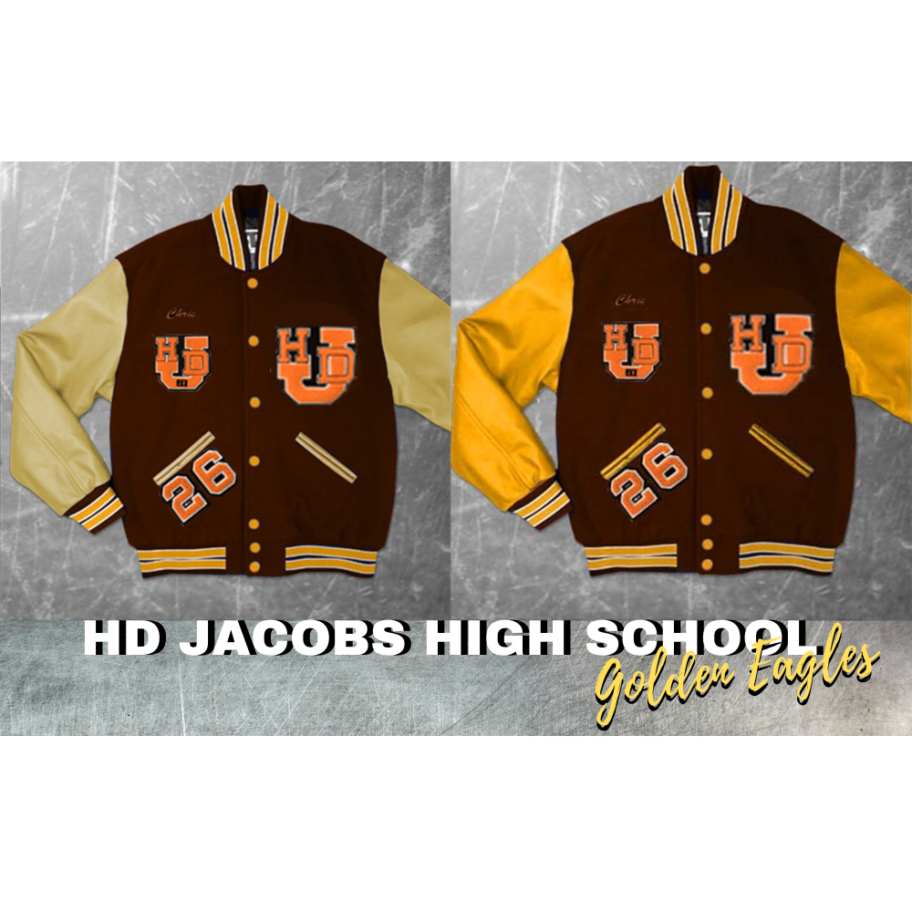 HD Jacobs High School - Customer's Product with price 301.95