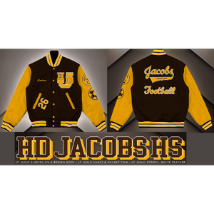 HD Jacobs High School - Customer's Product with price 241.95